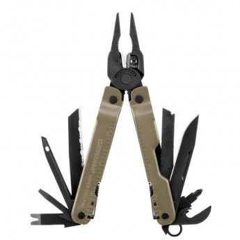 Мультитул LEATHERMAN SUPER TOOL 300 M 832762 с нейлоновым чехлом